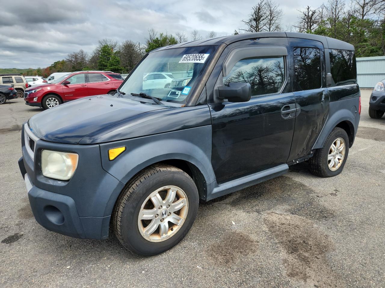 2006 Honda Element