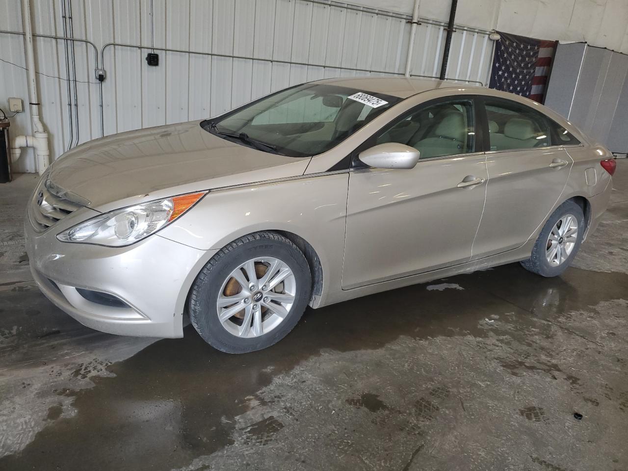 2011 Hyundai Sonata gls GLS