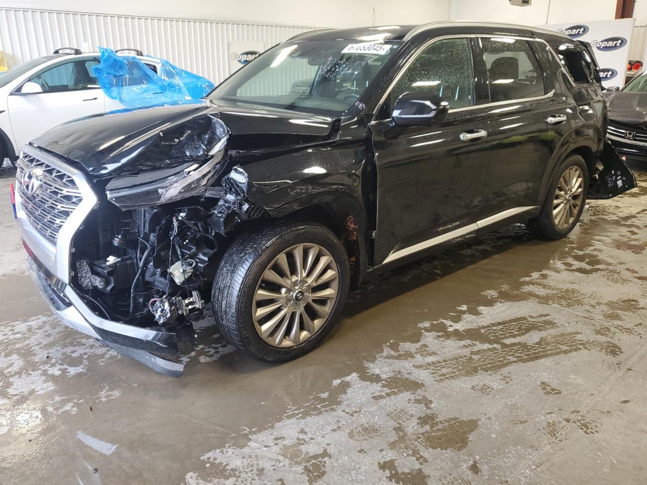 2020 Hyundai Palisade l