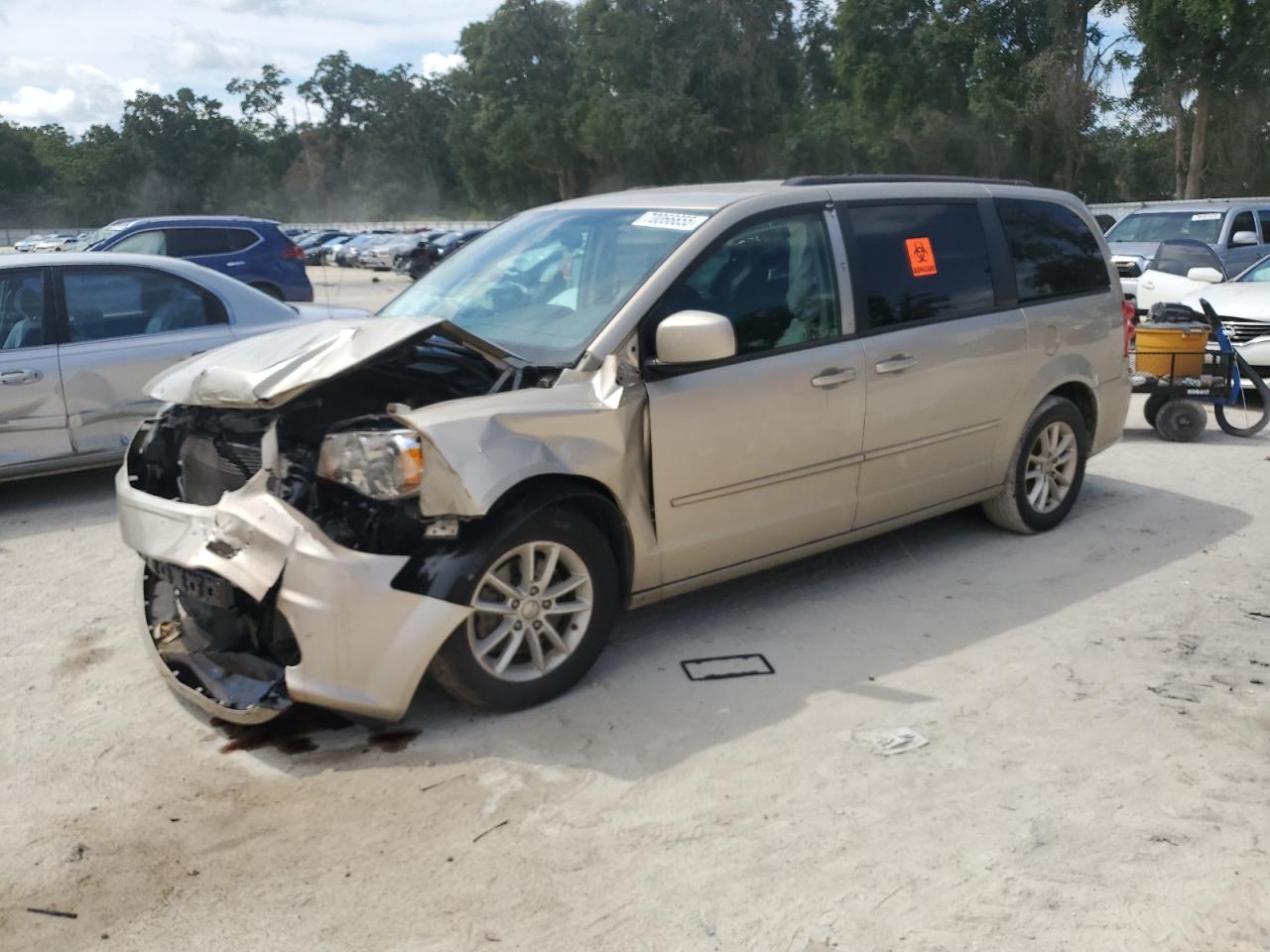 2016 Dodge Grand cara SXT