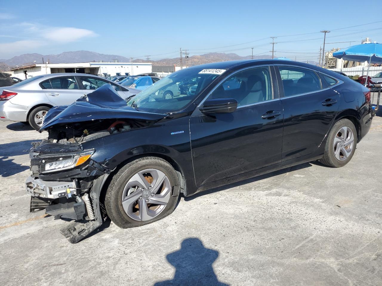 Honda Insight