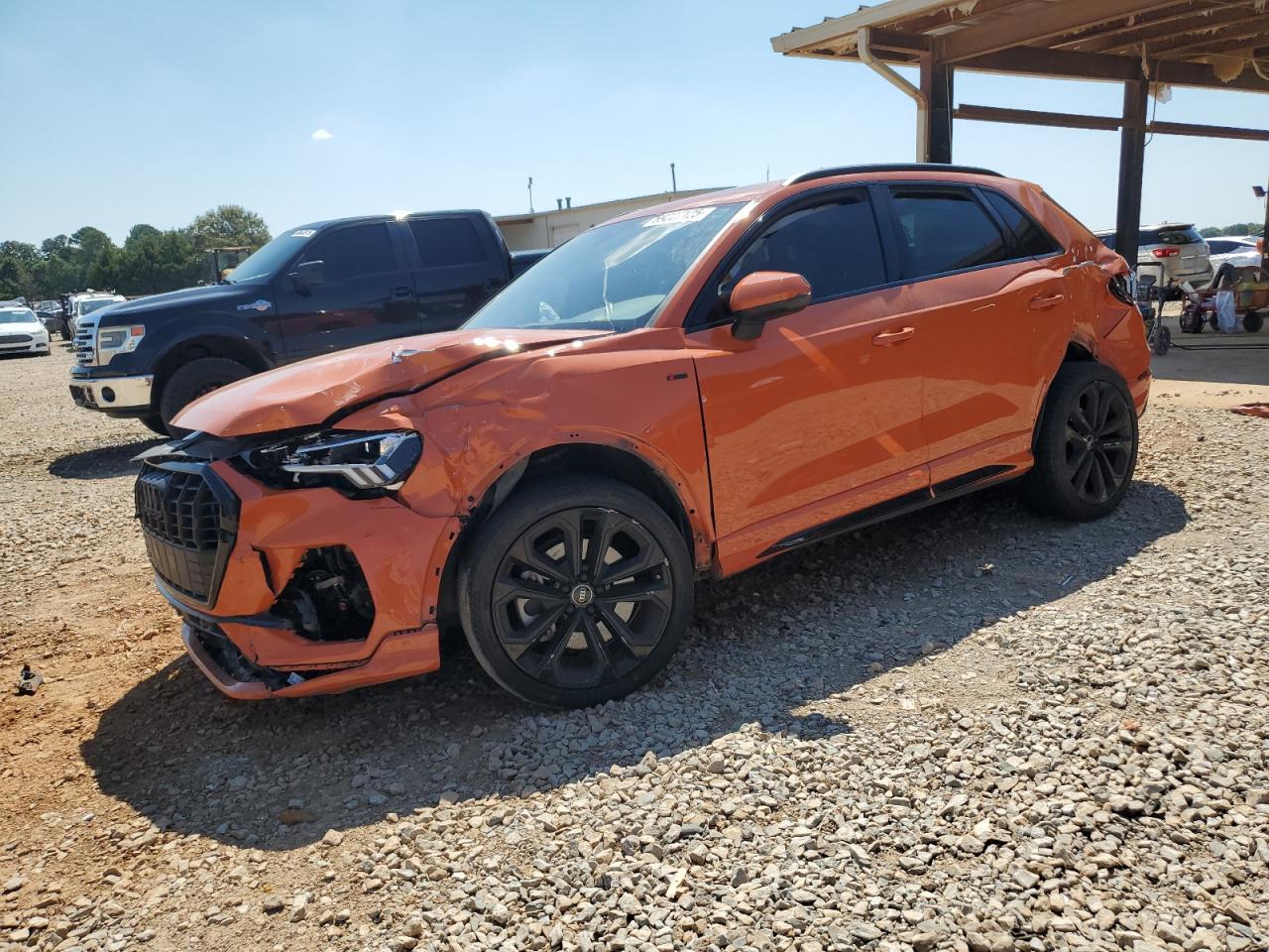 2021 Audi Q3