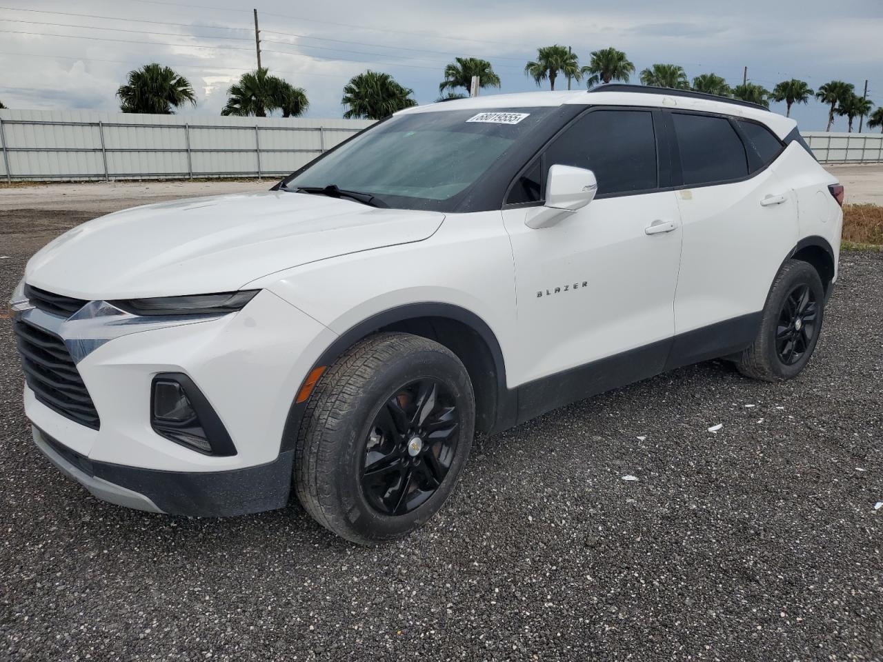 2021 Chevrolet Blazer 3lt 3LT