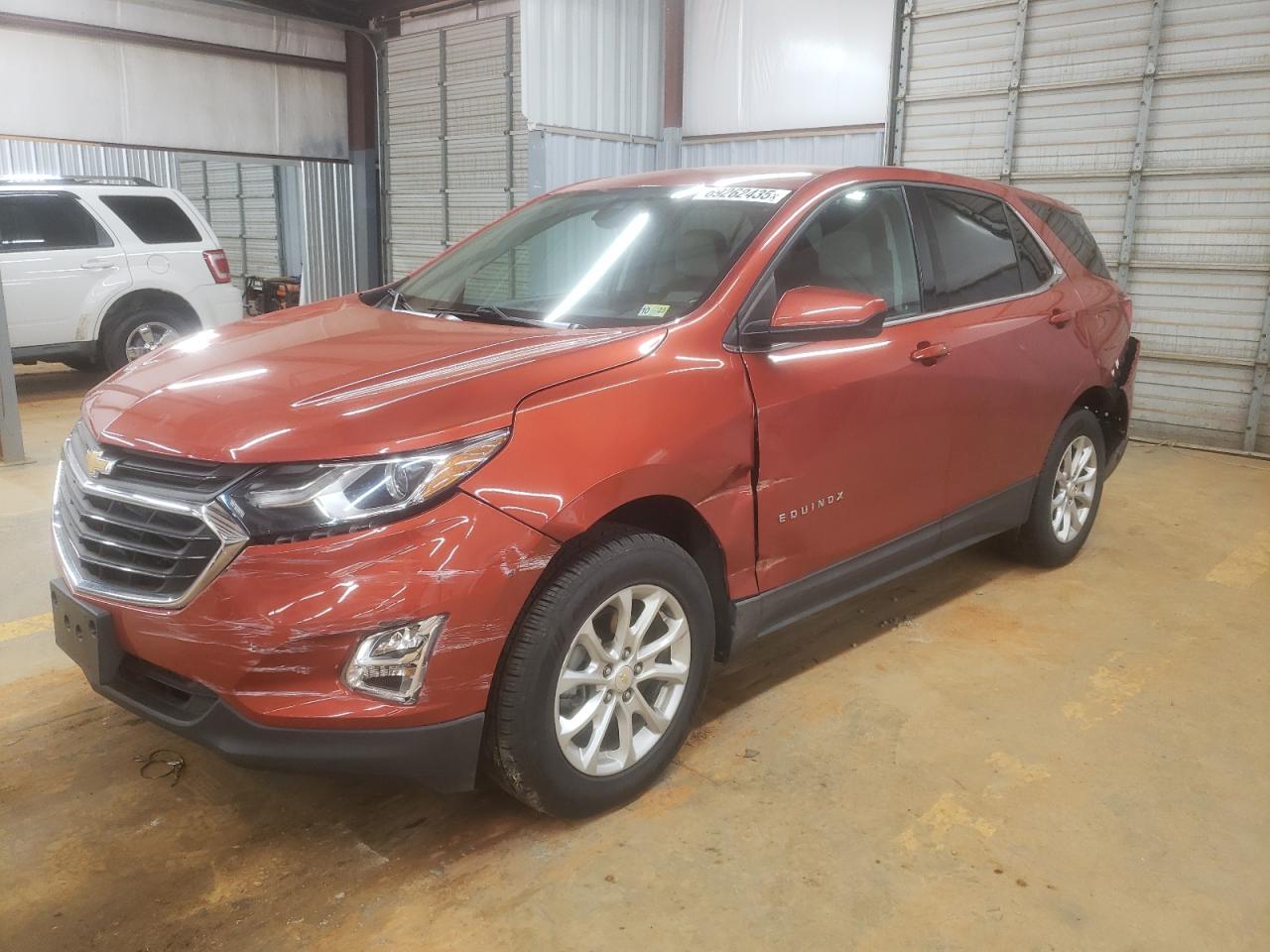 2020 Chevrolet Equinox lt LT