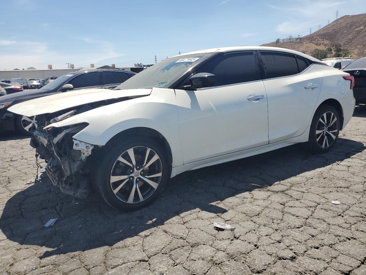 2017 Nissan Maxima 3.5s 3.5S