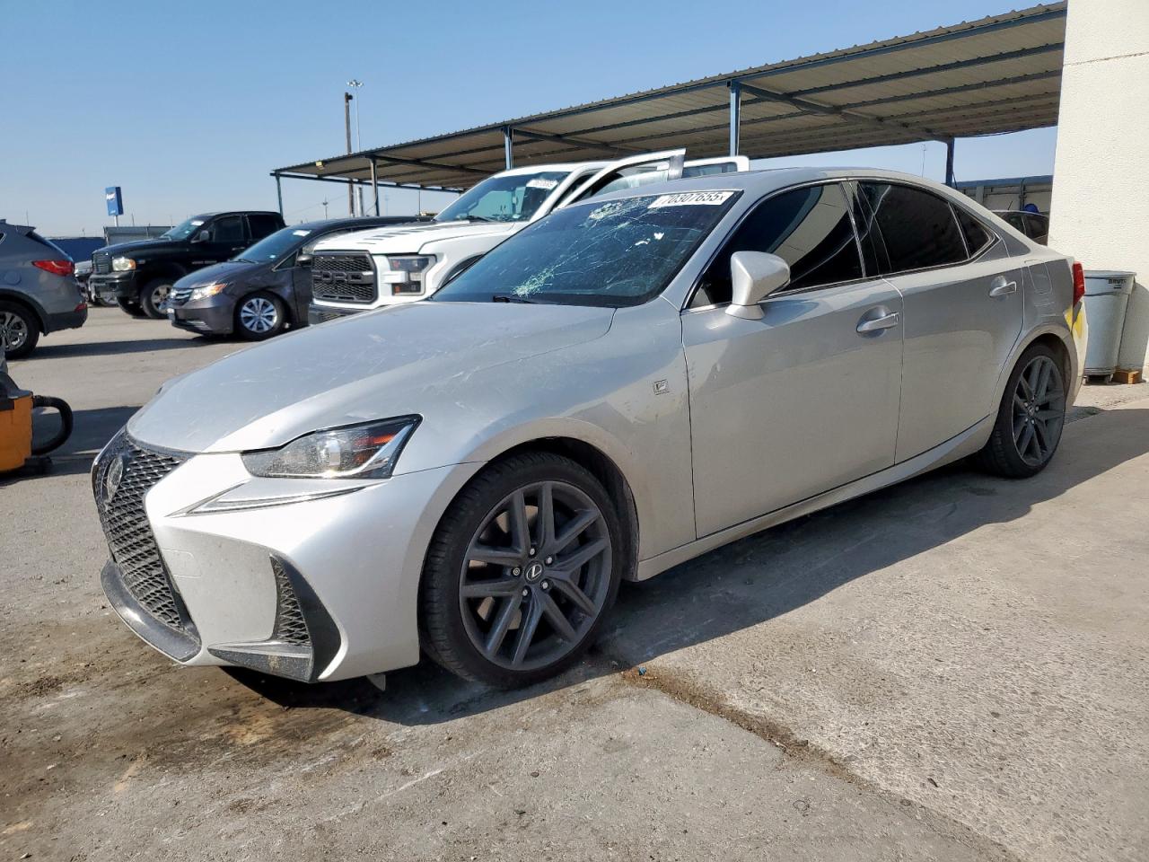 2017 Lexus Is 200t 200T
