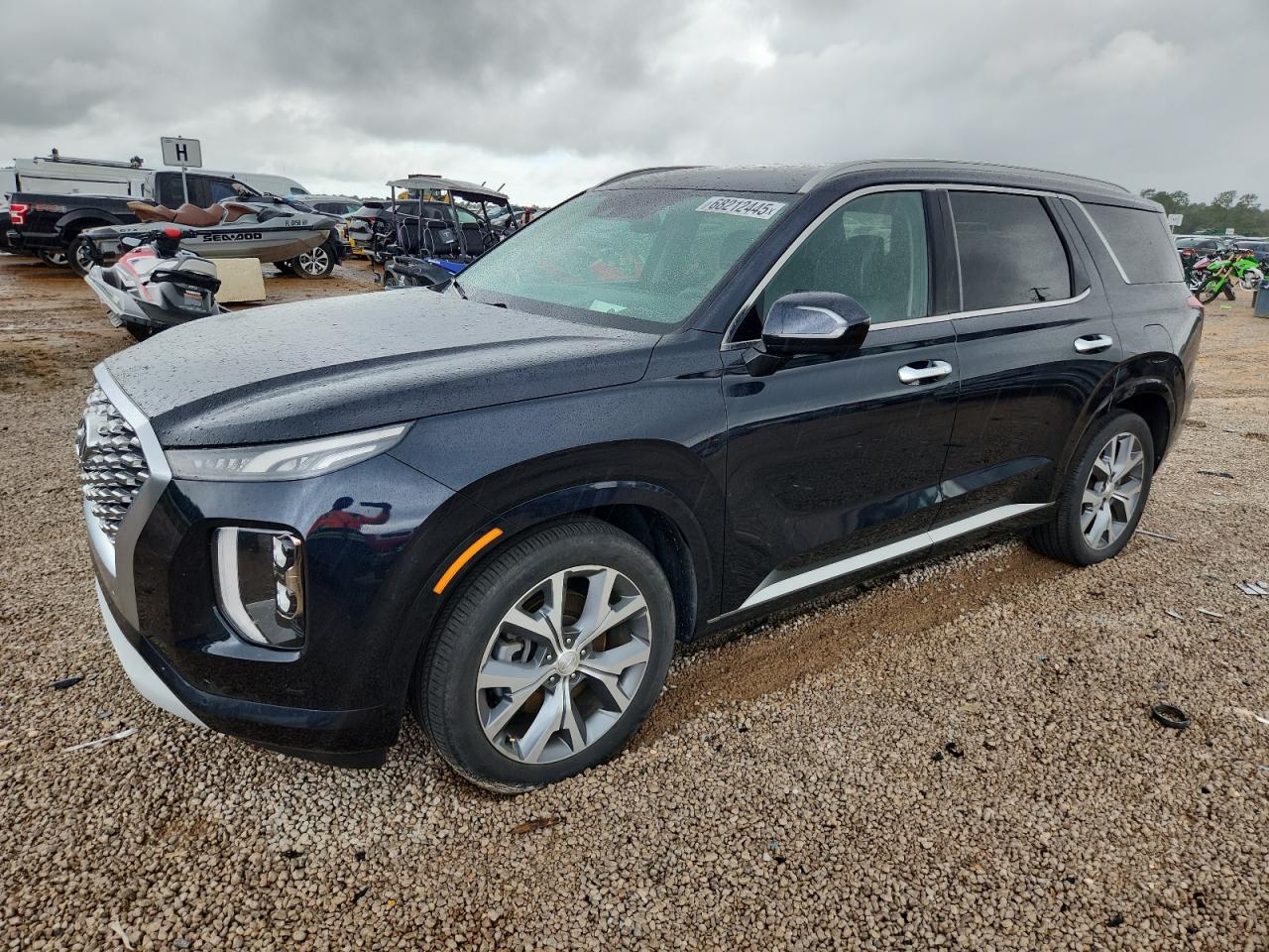 2021 Hyundai Palisade limited LIMITED
