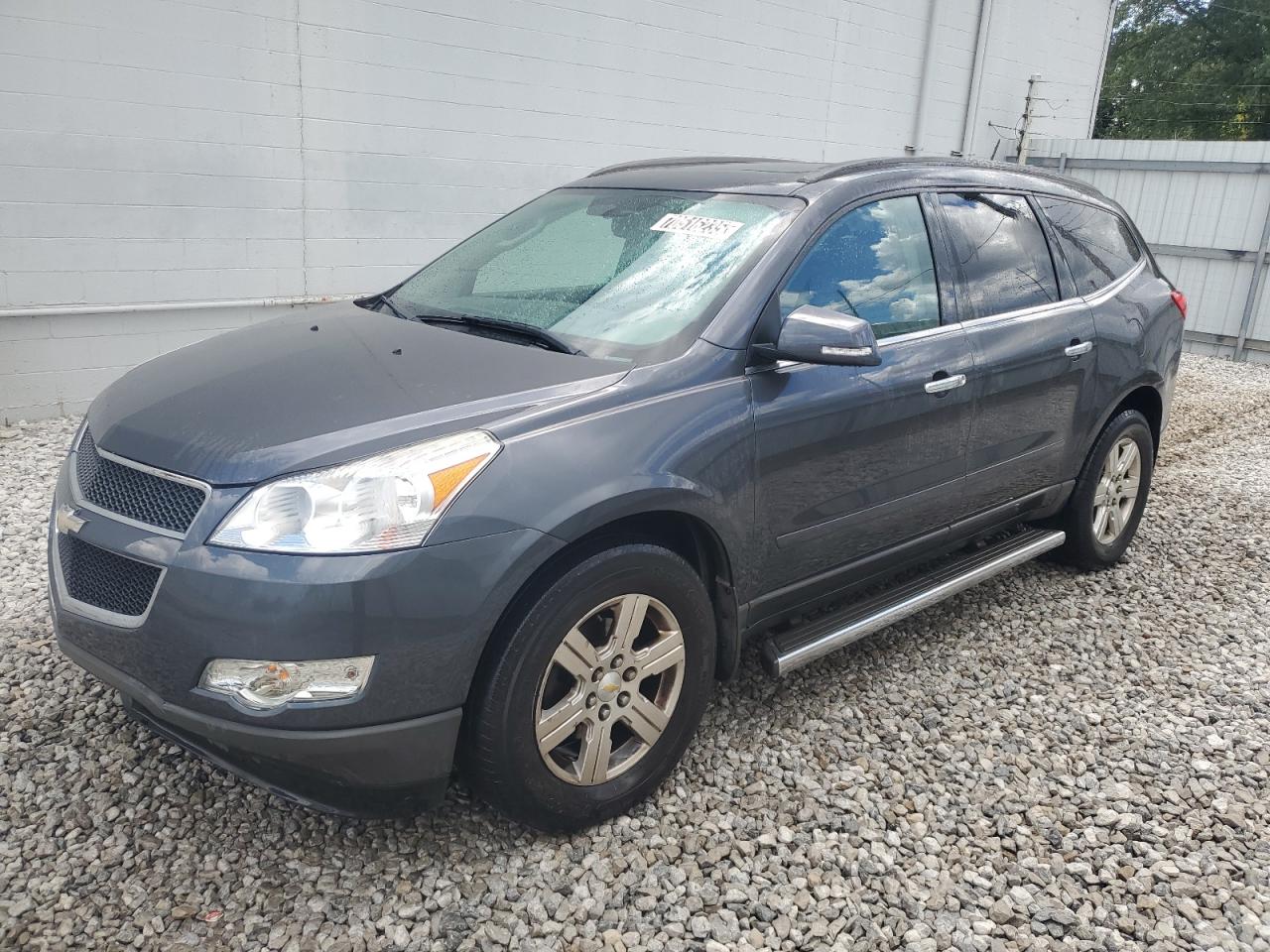 2012 Chevrolet Traverse l LT