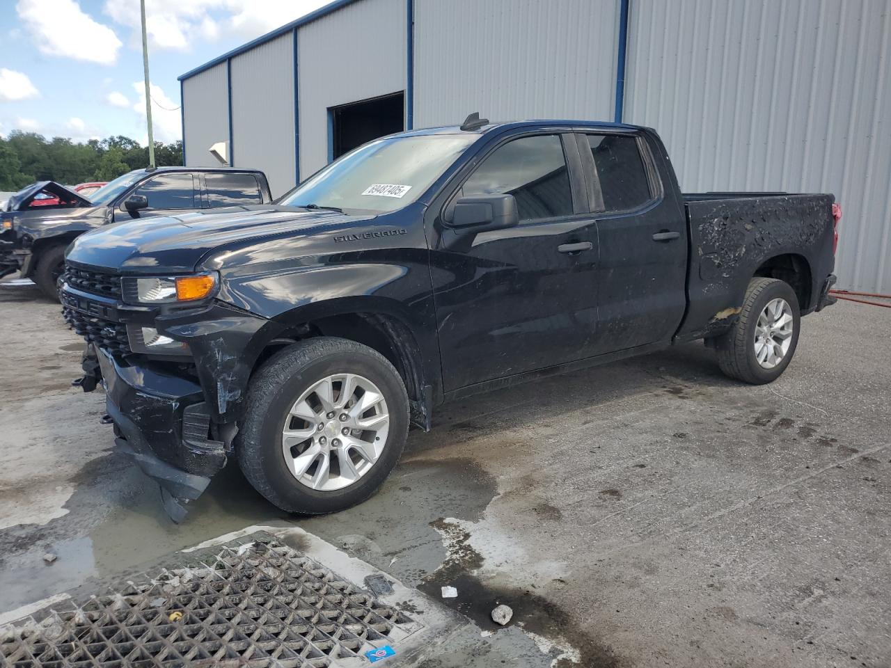 2021 Chevrolet Silverado c1500 custom C1500 CUSTOM
