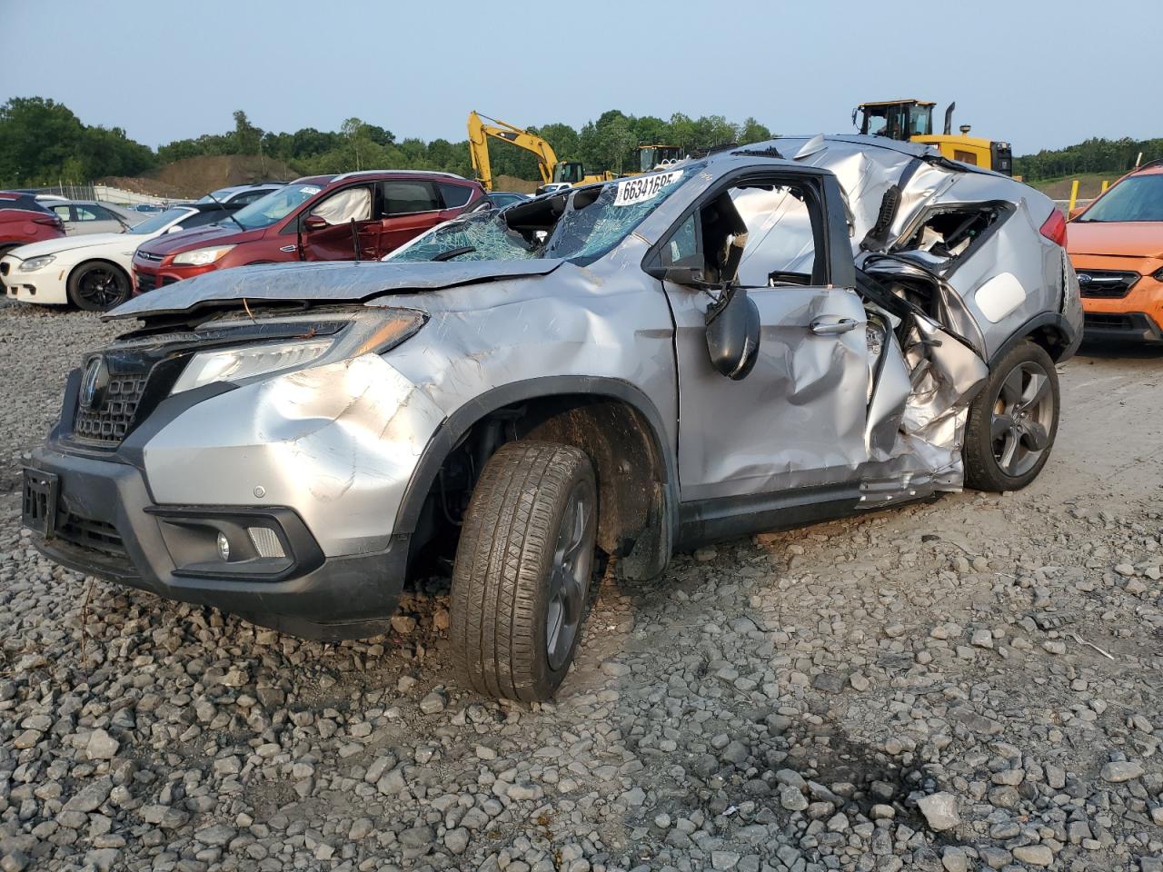 2021 Honda Passport
