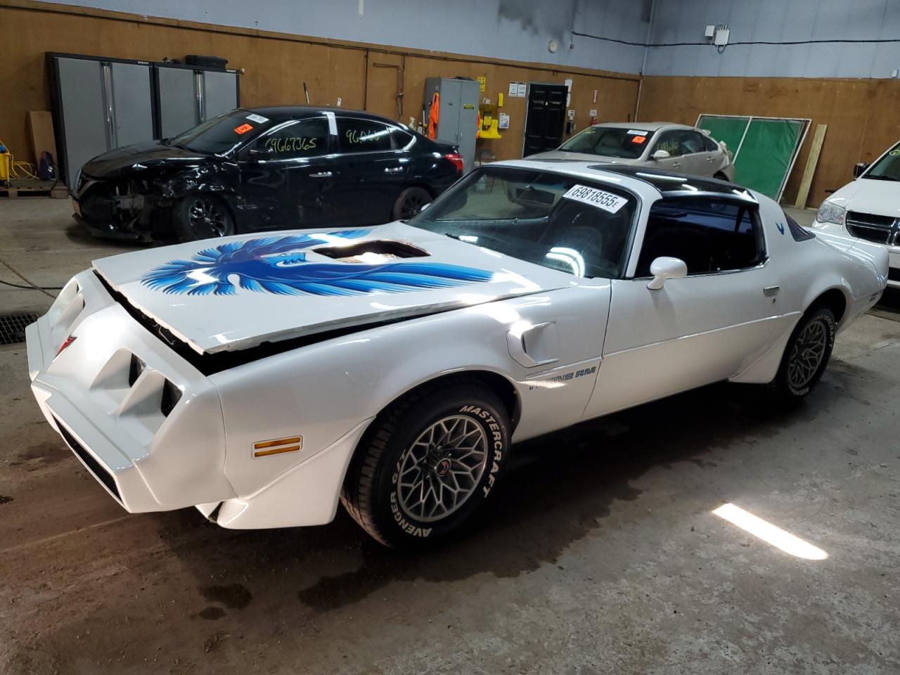 Pontiac Trans am