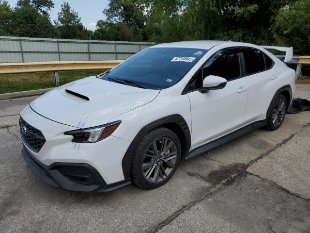 2022 Subaru WRX