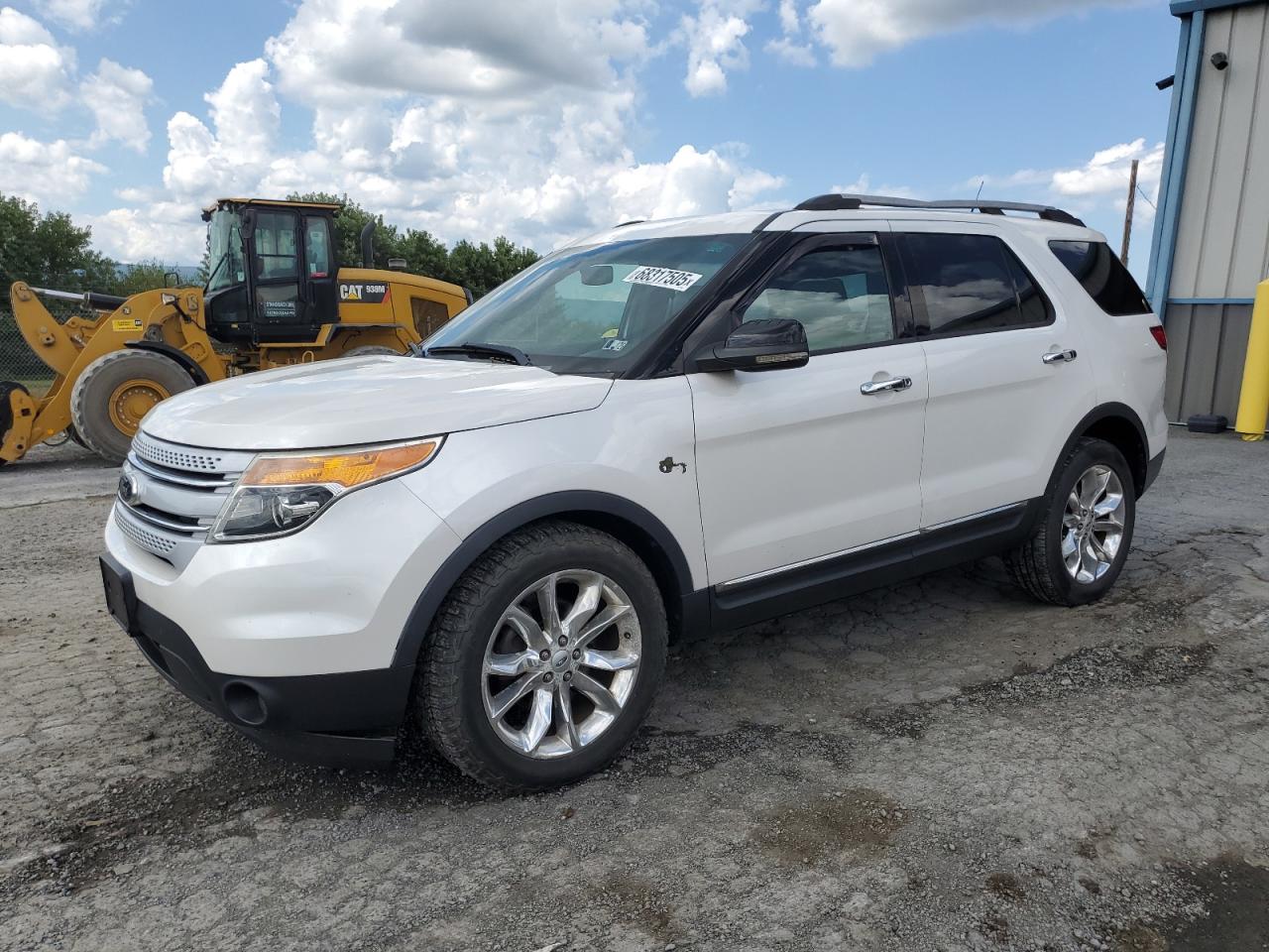 2012 Ford Explorer x XLT