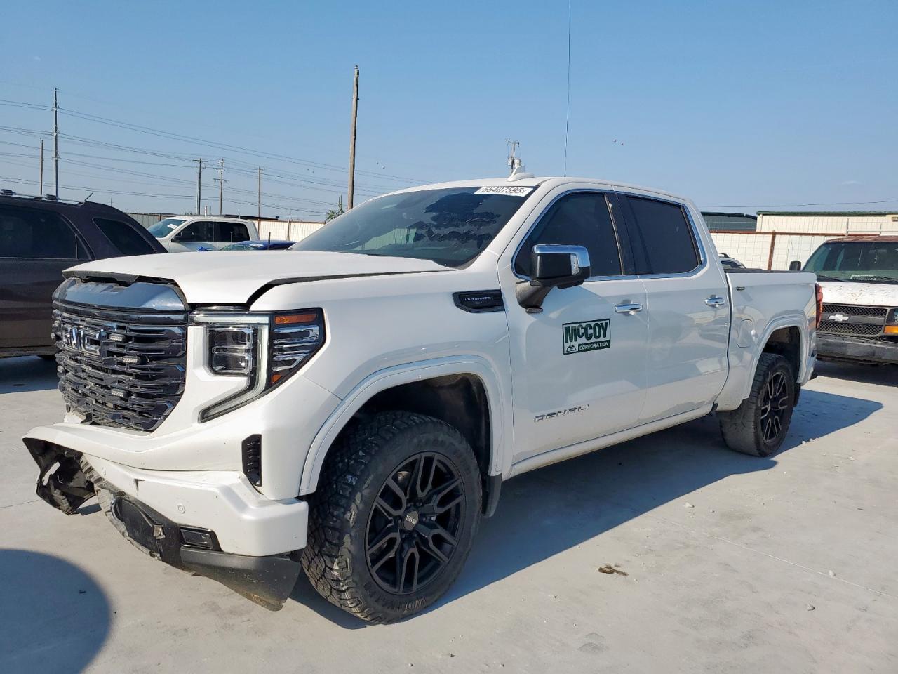 2024 Gmc SIERRA K1500 Denali Ultimate