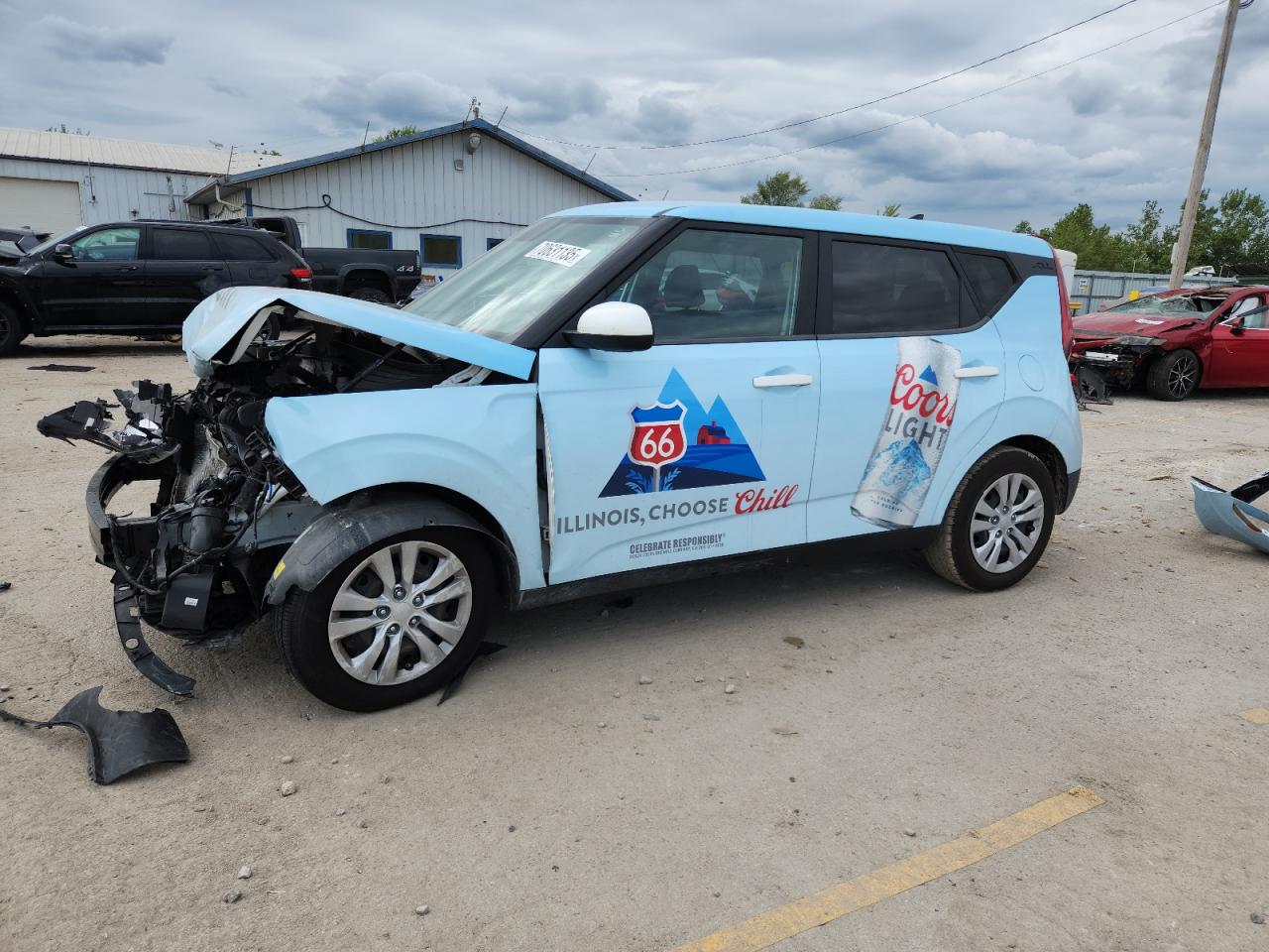 2022 Kia Soul lx LX