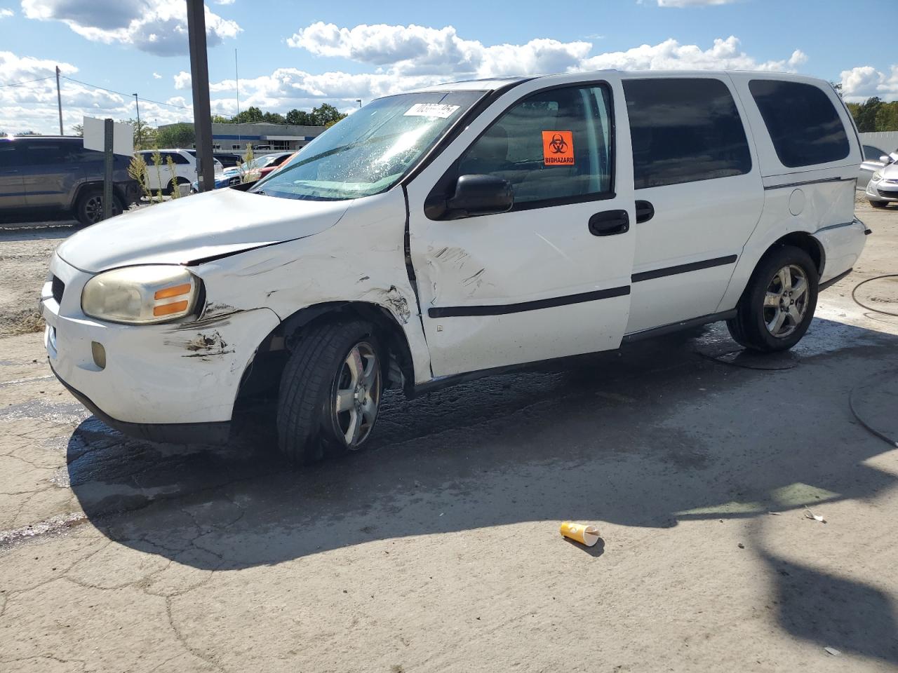 2007 Chevrolet Uplander l LS