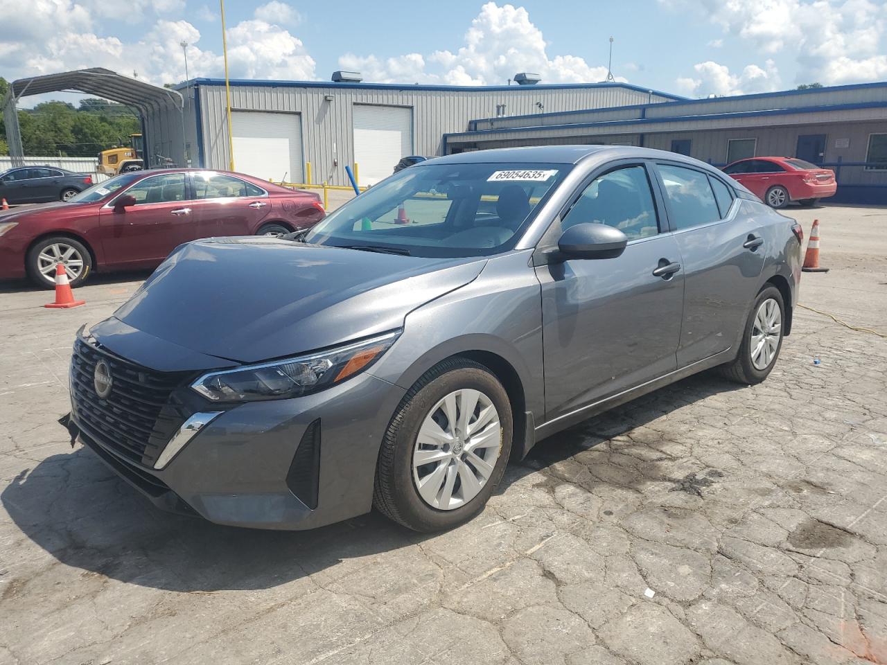 2024 Nissan Sentra s S