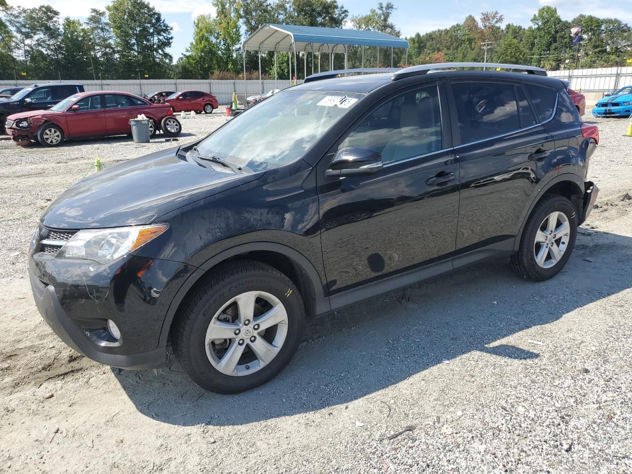 2014 Toyota Rav4 xle XLE