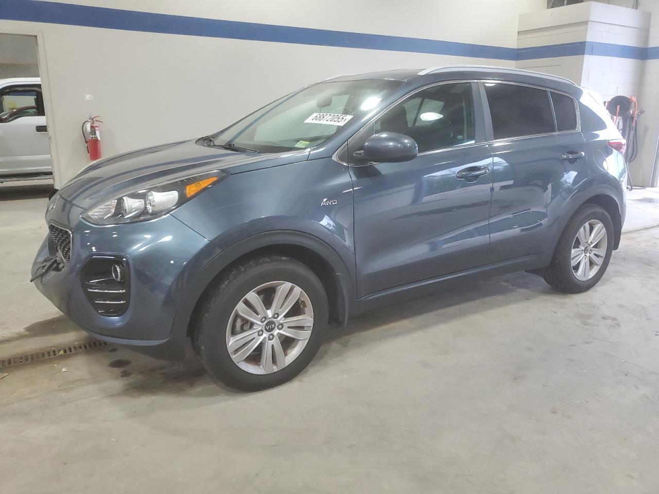 2019 Kia Sportage l LX