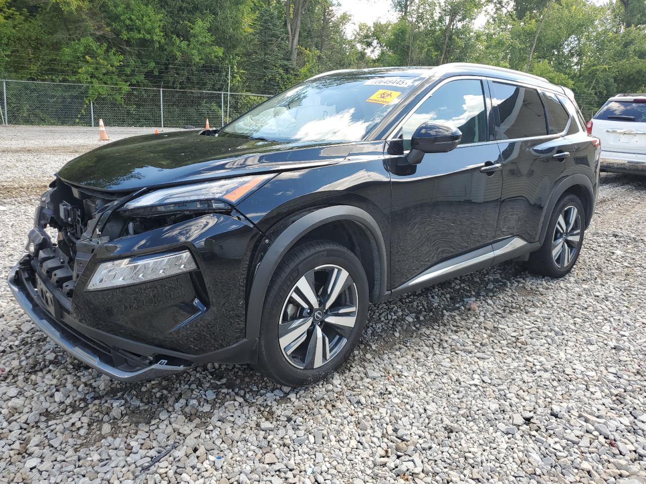 2023 Nissan Rogue sl SL