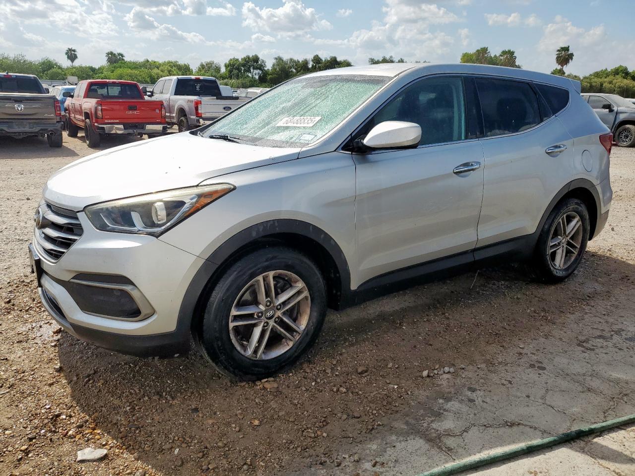 2018 Hyundai Santa fe Sport