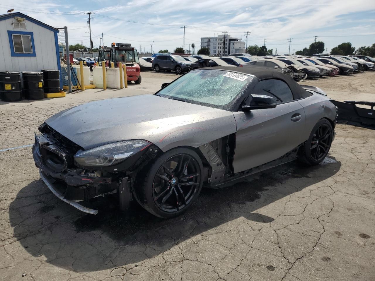 2019 BMW Z4 sdrive3 SDRIVE30I