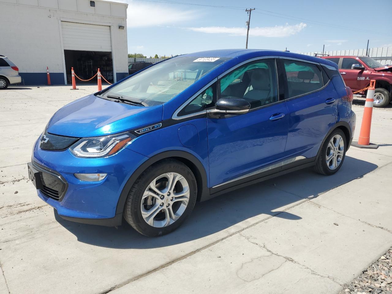 2019 Chevrolet Bolt ev lt LT