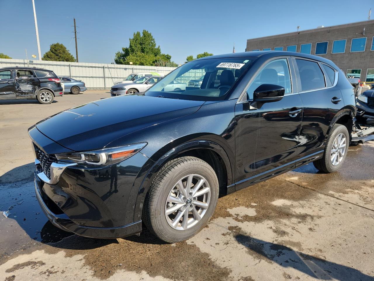 2024 Mazda Cx-5 prefe PREFERRED