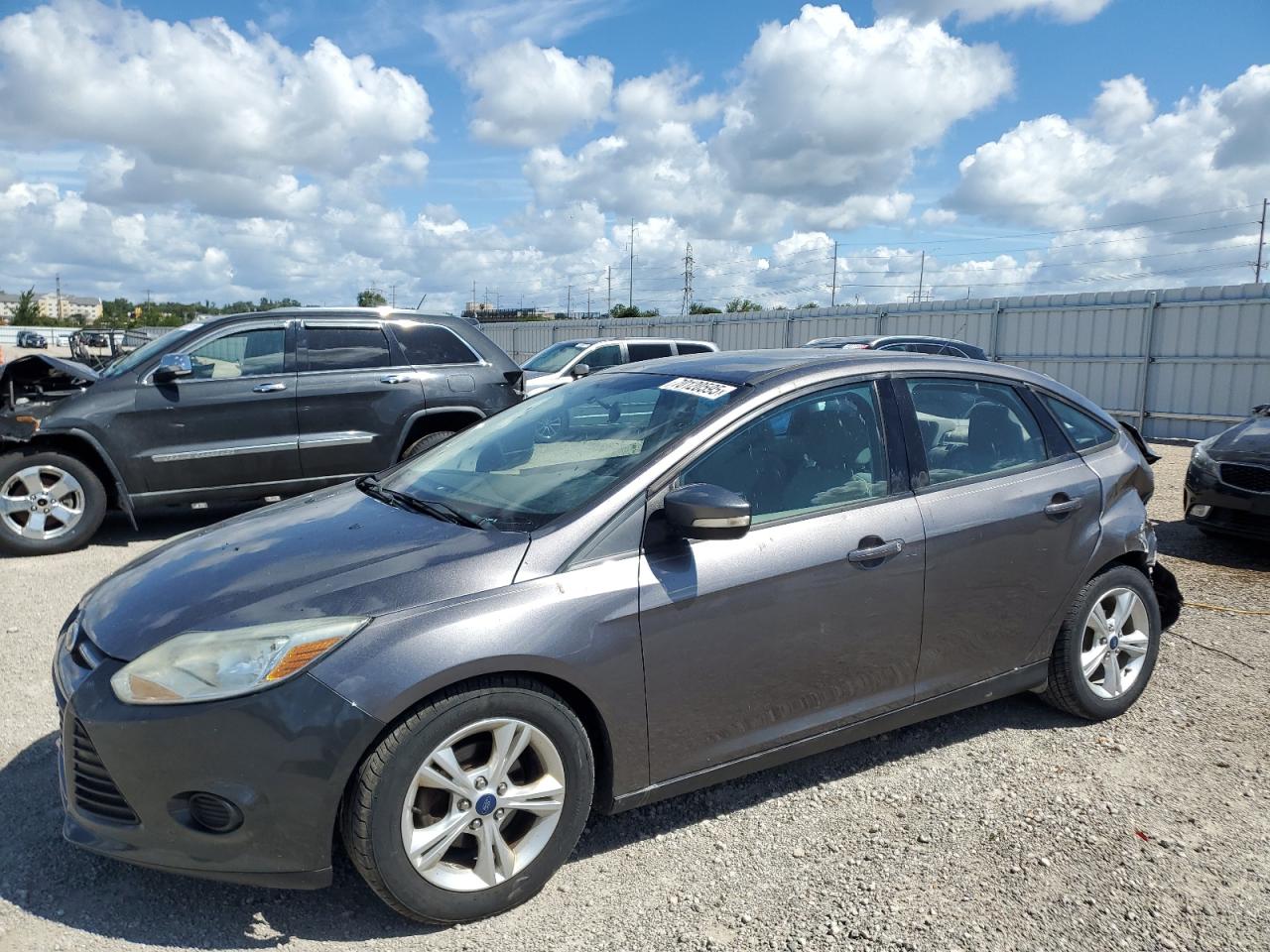 2014 Ford Focus se SE