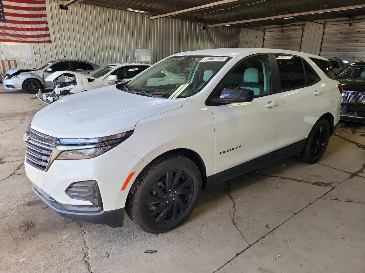2023 Chevrolet Equinox ls LS