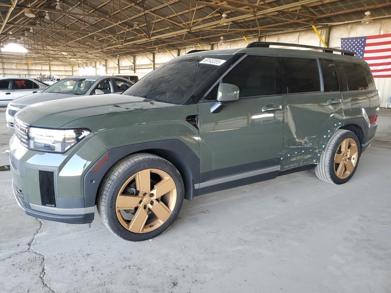 2024 Hyundai Santa fe l LIMITED