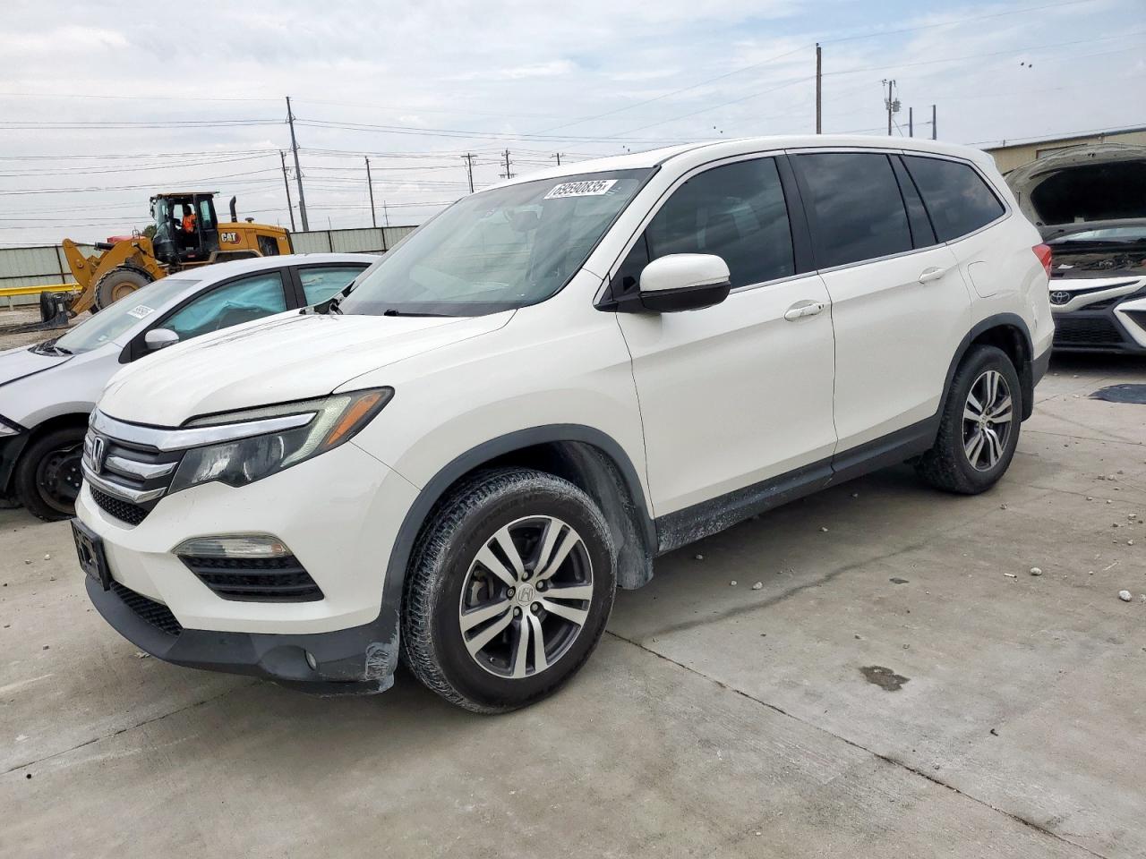 2018 Honda Pilot exl EXL