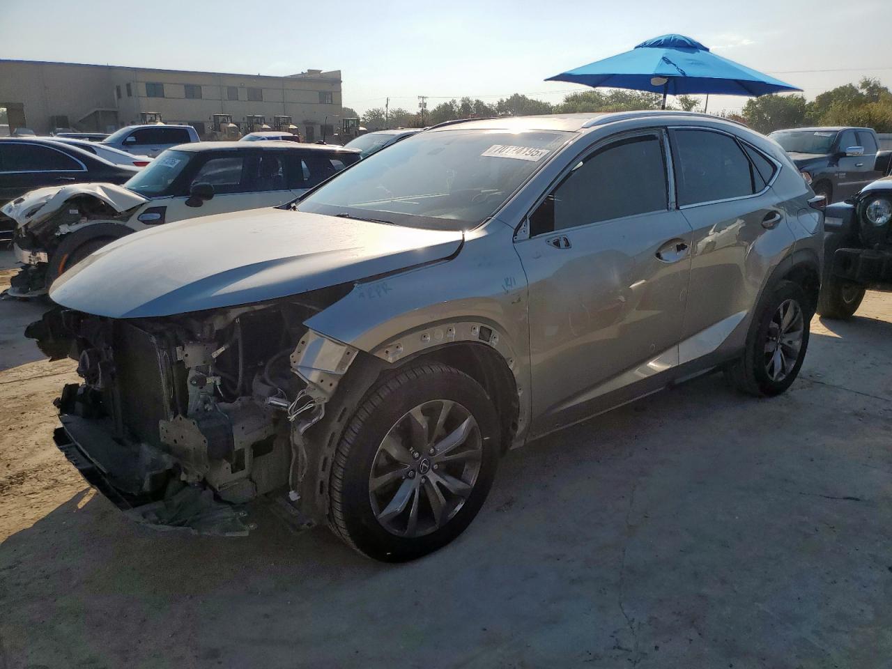 2015 Lexus Nx 200t 200T