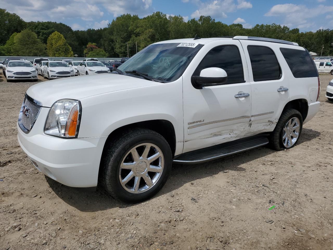 2014 Gmc Yukon Denali