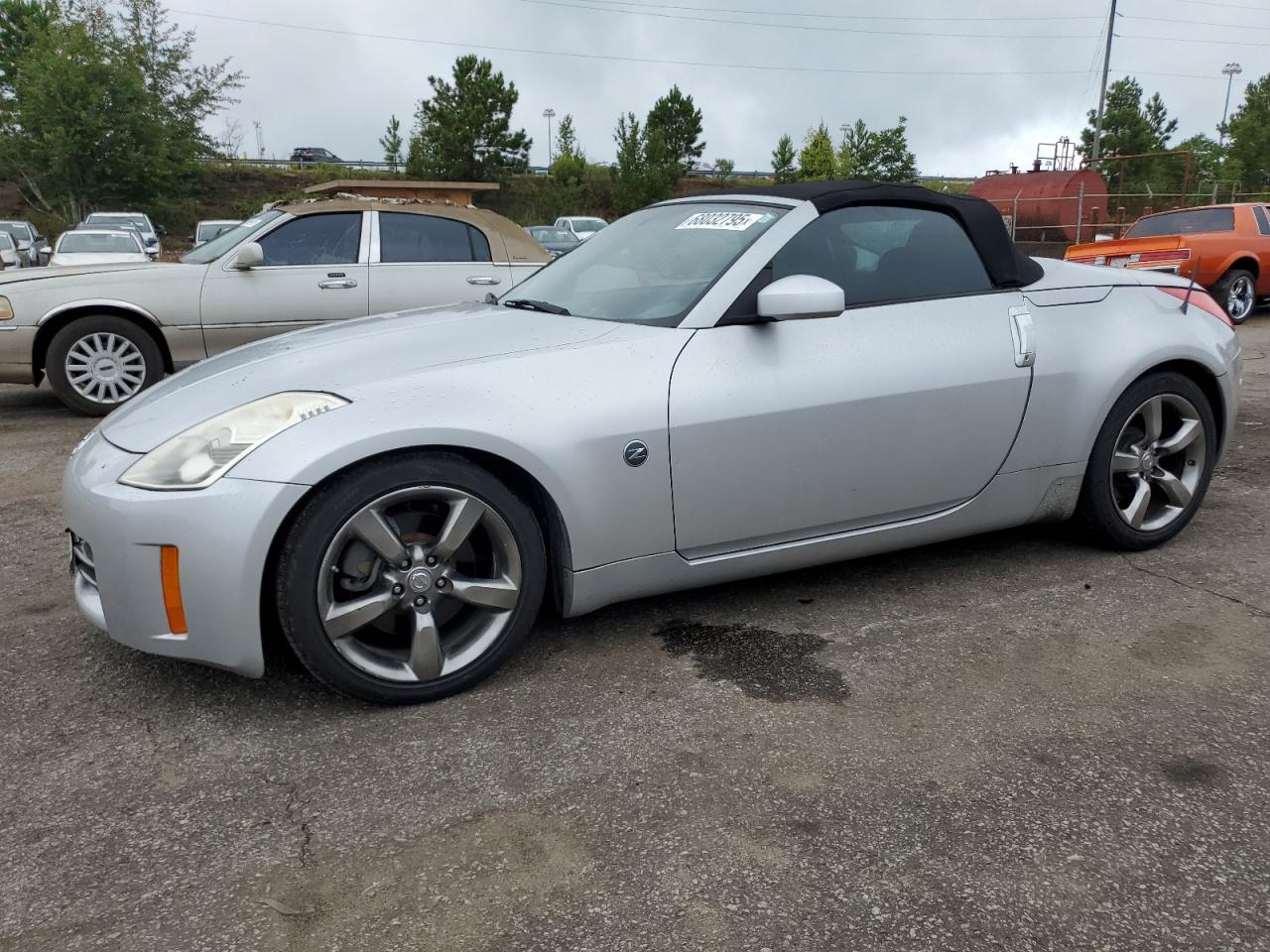 2006 Nissan Z