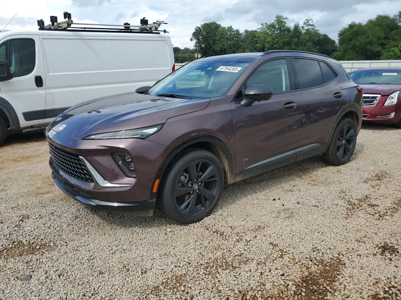 2024 Buick Envision e ESSENCE