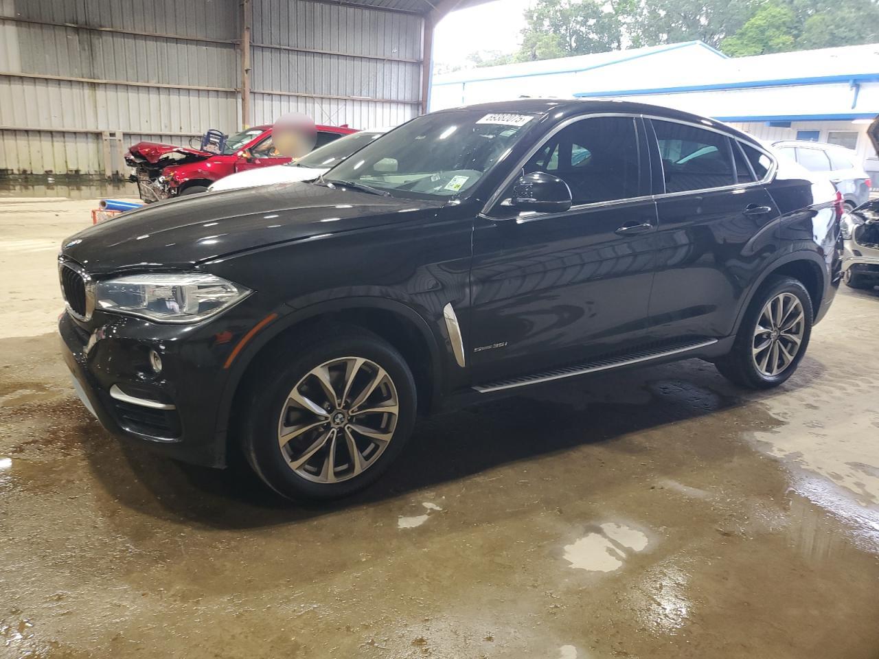 BMW X6 sdrive3