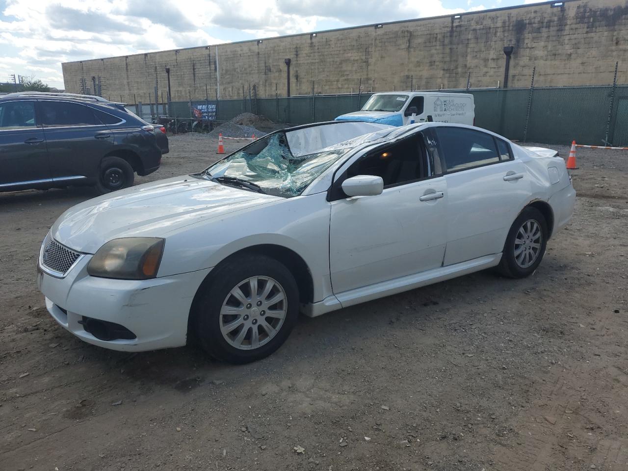 Mitsubishi Galant fe
