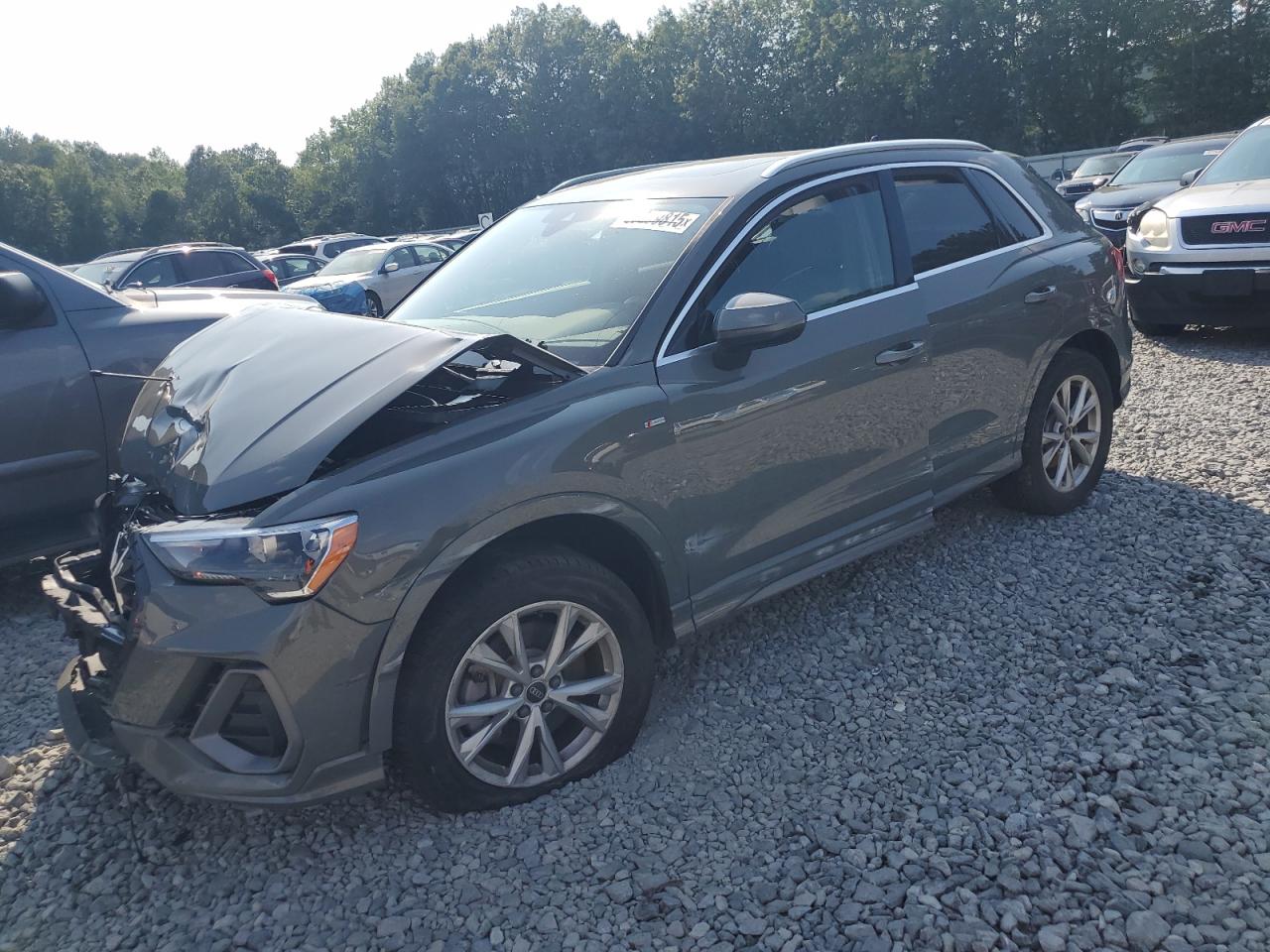 2021 Audi Q3 premium s line 45 PREMIUM S LINE 45