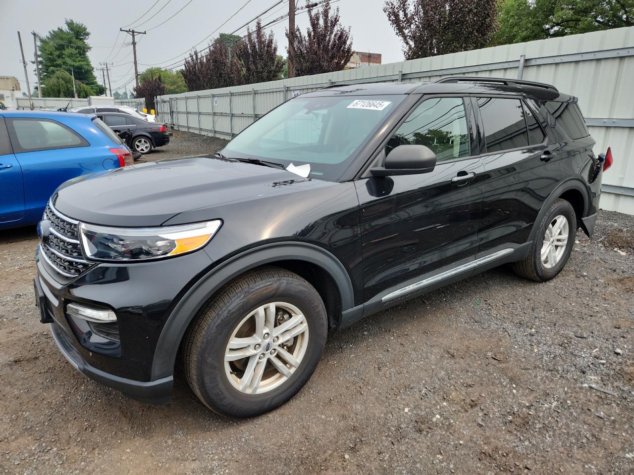 2021 Ford Explorer x XLT