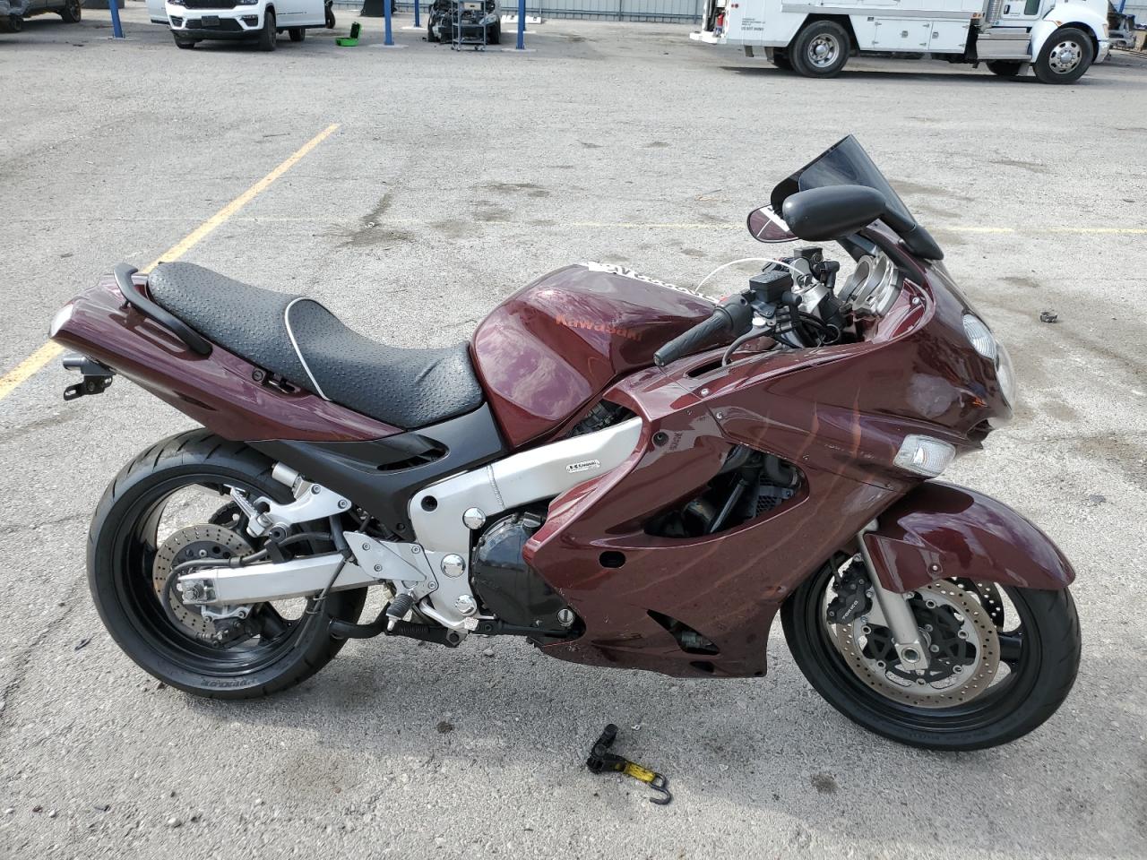 Kawasaki Zx1200 c