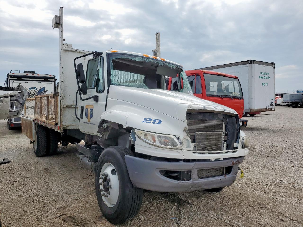 2019 International 4000 4300 - Trucks