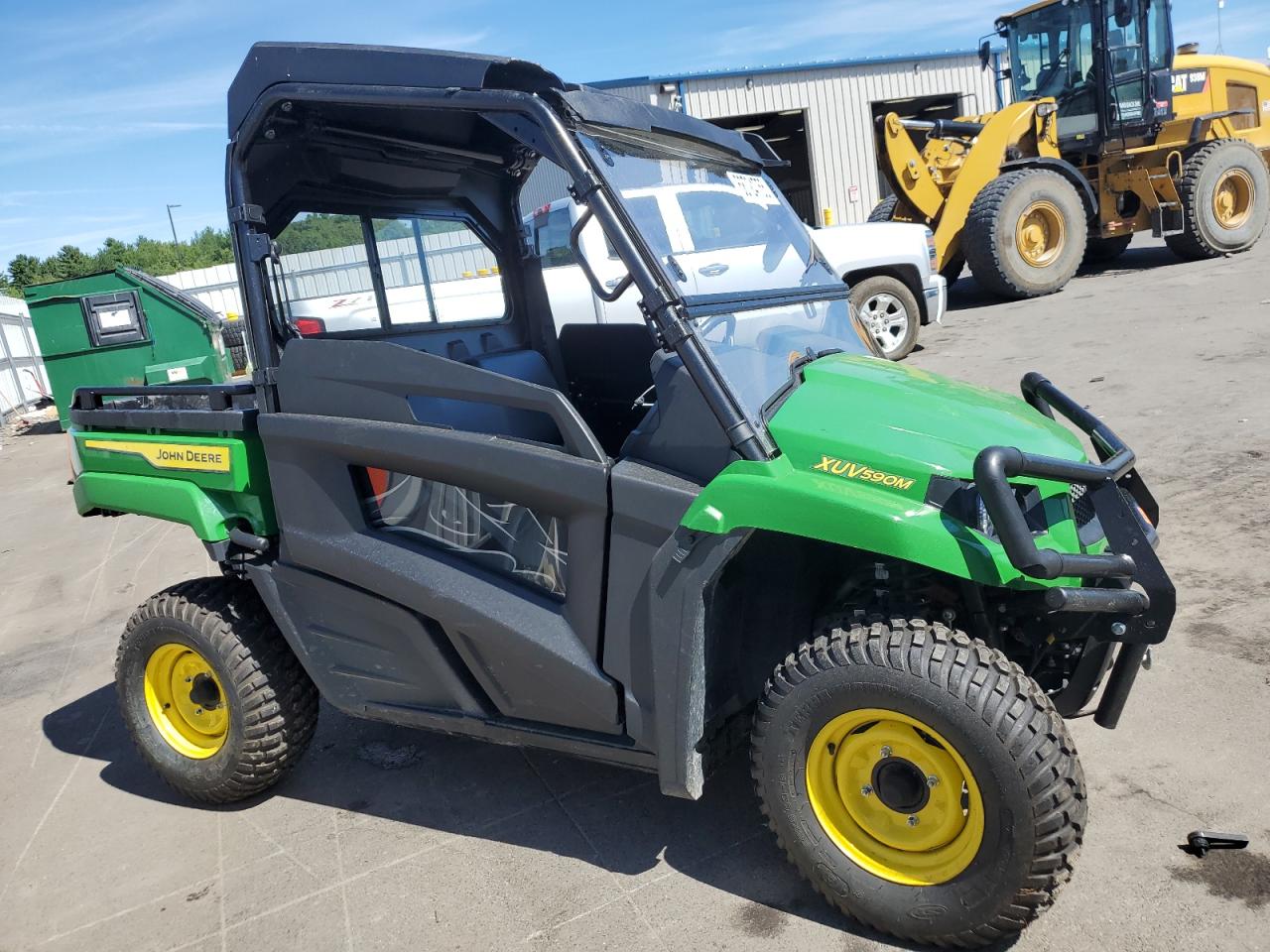 2023 John deere Gator
