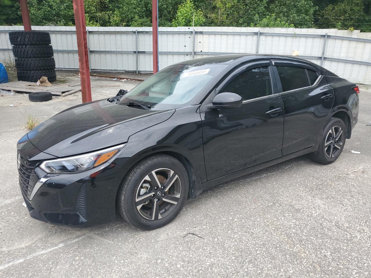 2024 Nissan Sentra sv SV