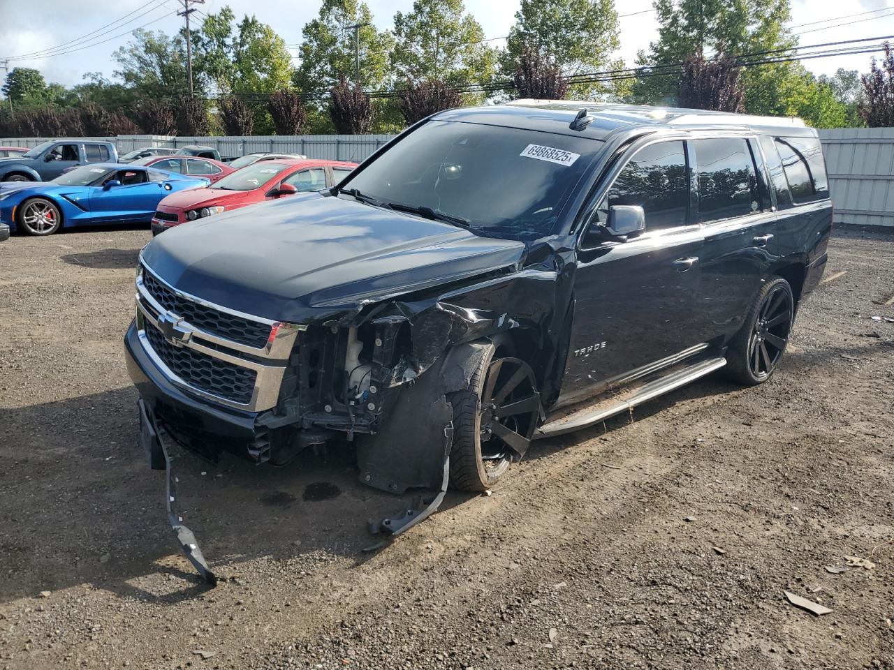 2020 Chevrolet Tahoe k150 K1500 LS