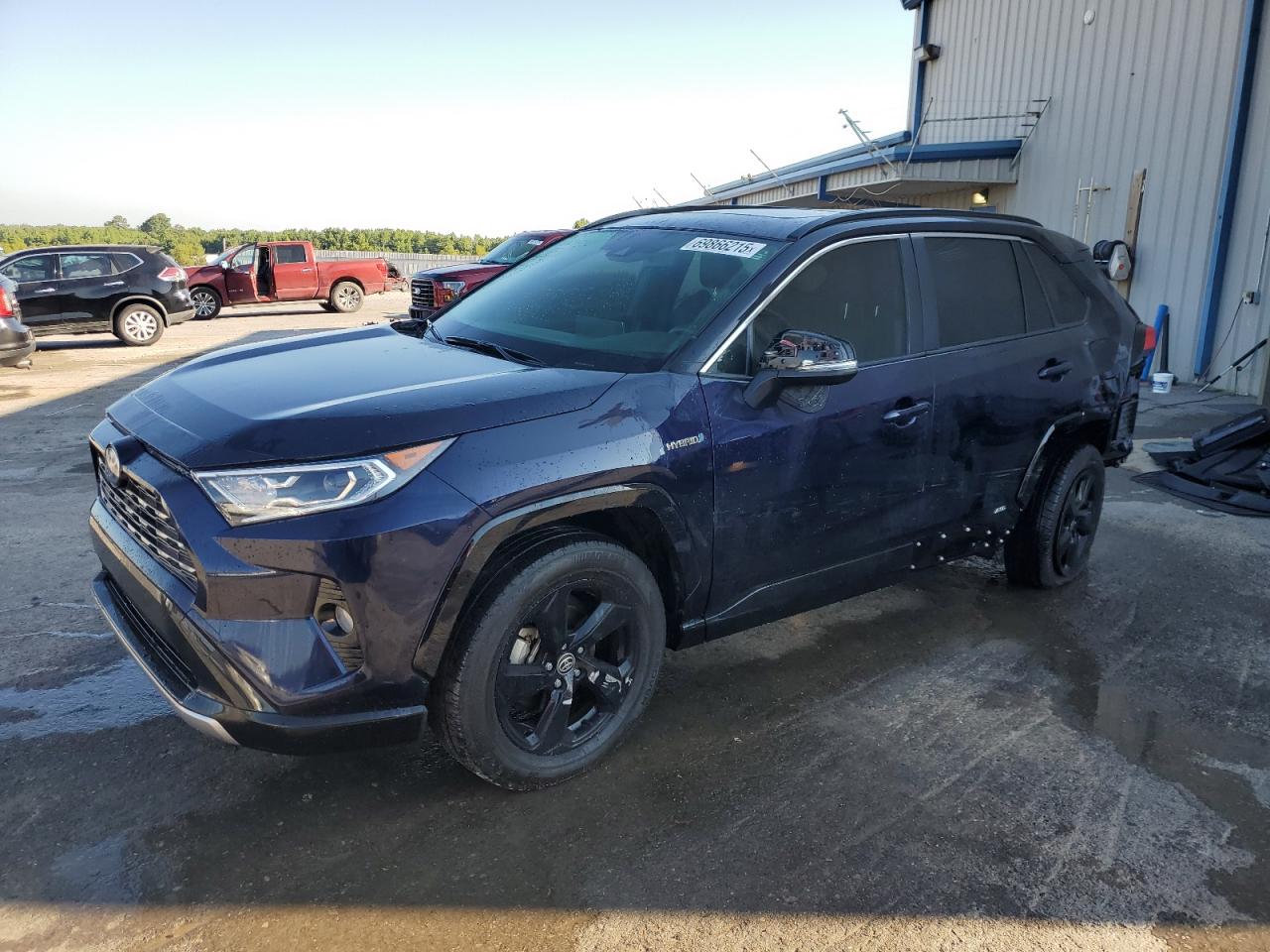 2021 Toyota RAV4 XSE XSE
