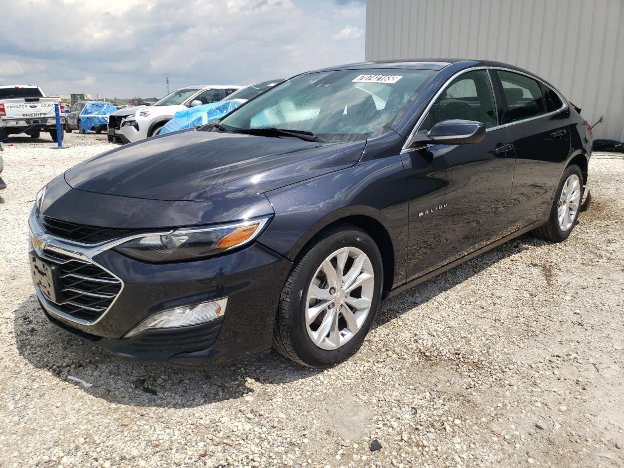 2023 Chevrolet Malibu lt LT