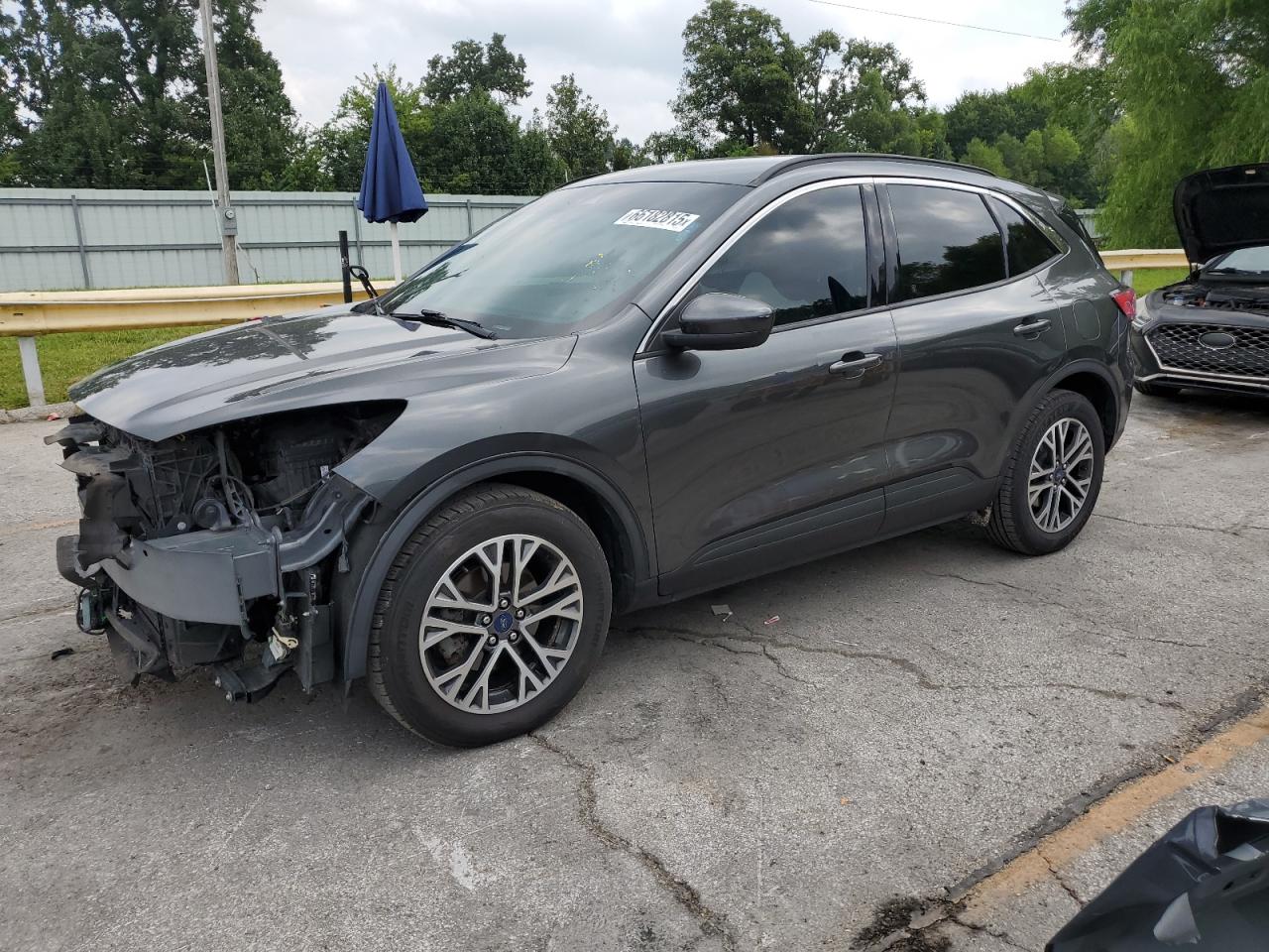 2020 Ford Escape sel SEL