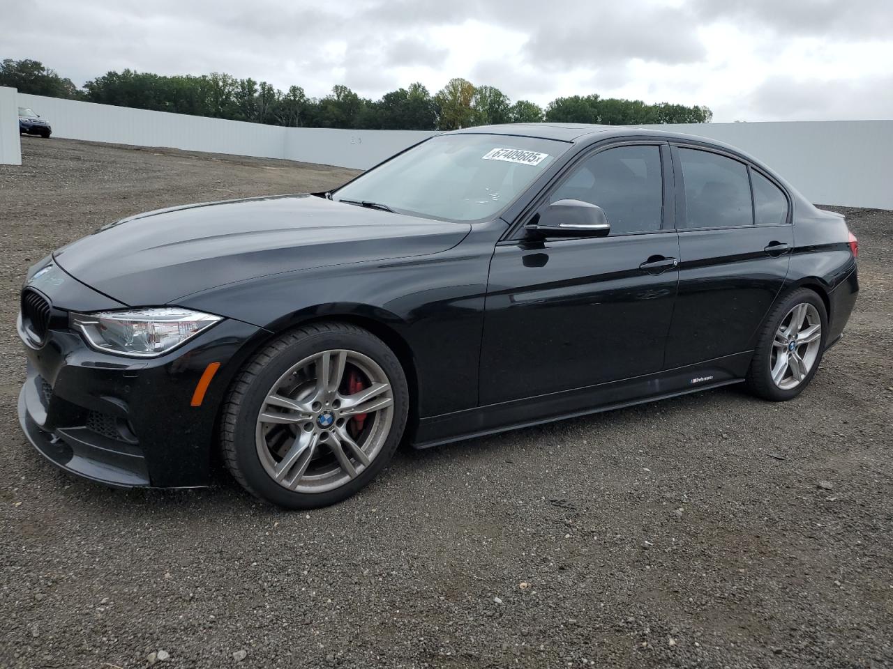 2015 BMW 335 i I
