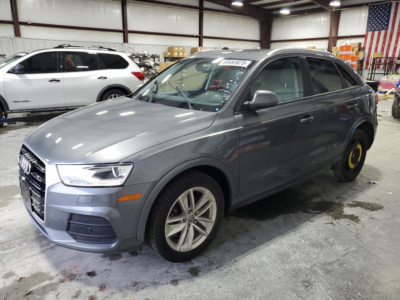2017 Audi Q3 premium PREMIUM